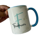 Tazas de mensajes