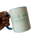 Tazas de mensajes