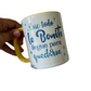 Tazas de mensajes