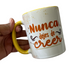 Tazas de mensajes