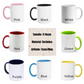 Tazas de mensajes