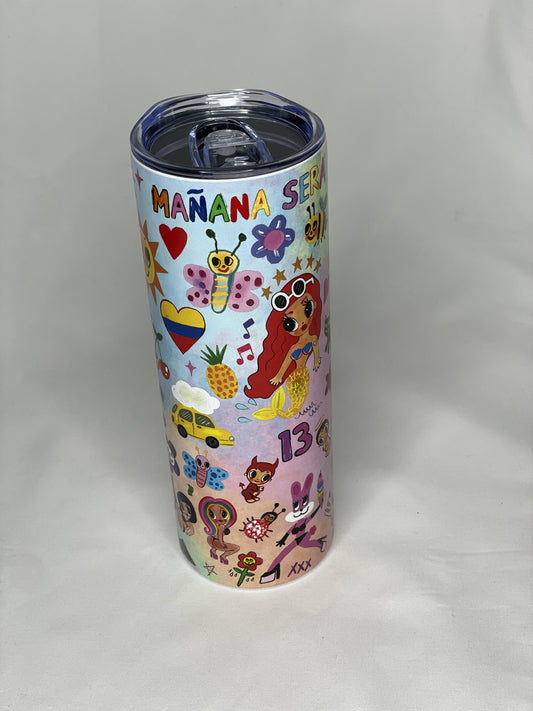 Vaso de KG 20 oz